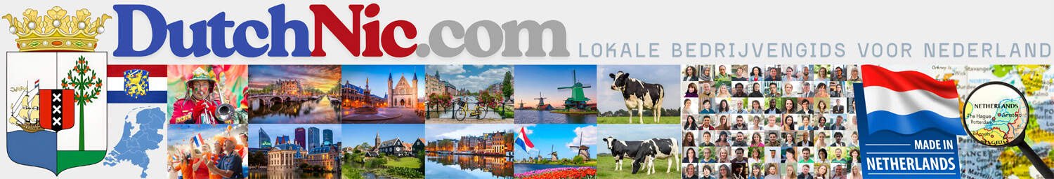 Gemaakt in Nederland - Home Fit